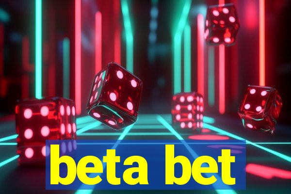 beta bet