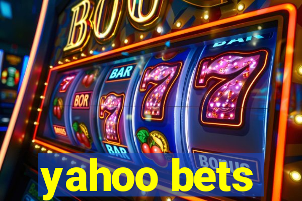 yahoo bets