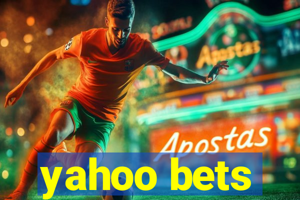 yahoo bets