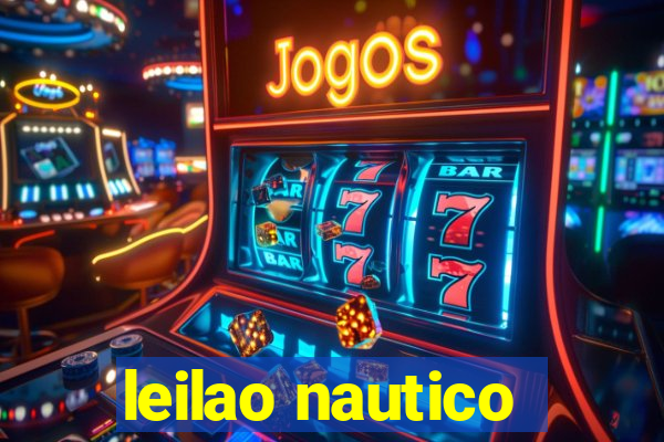 leilao nautico