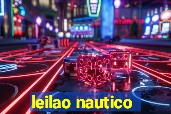 leilao nautico