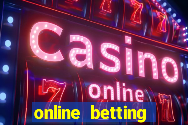 online betting united states