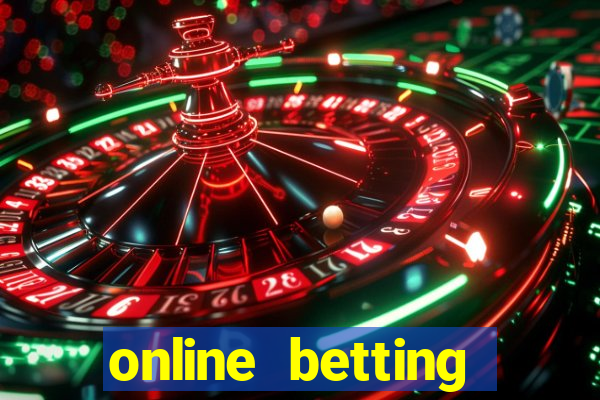 online betting united states