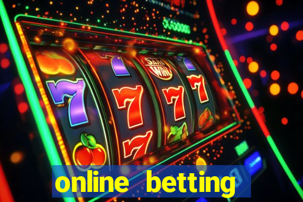 online betting united states