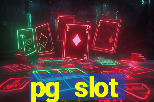 pg slot ???????????? ??????????