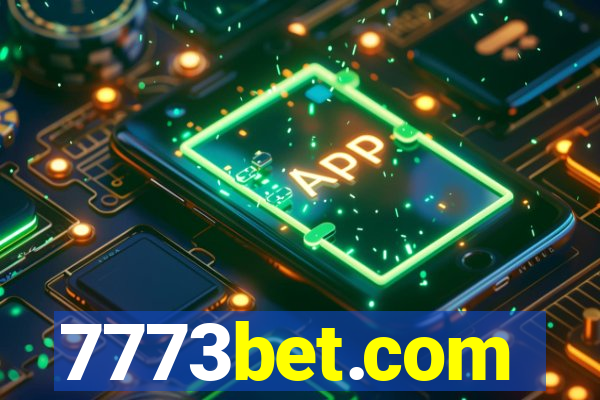 7773bet.com