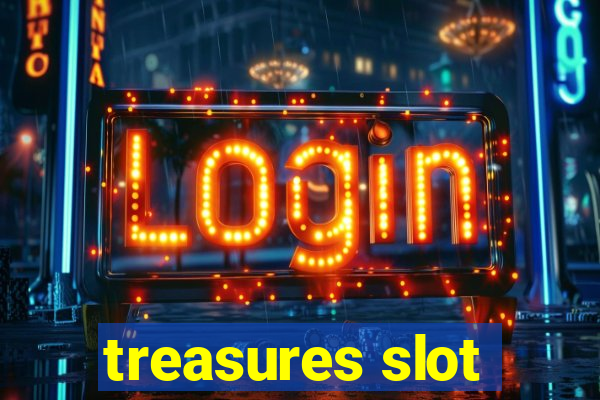 treasures slot