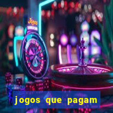 jogos que pagam via pix sem depositar