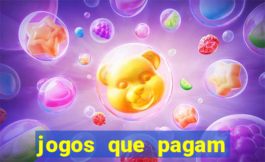 jogos que pagam via pix sem depositar