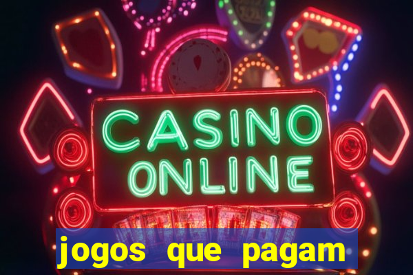 jogos que pagam via pix sem depositar