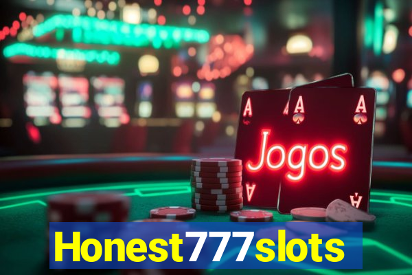 Honest777slots