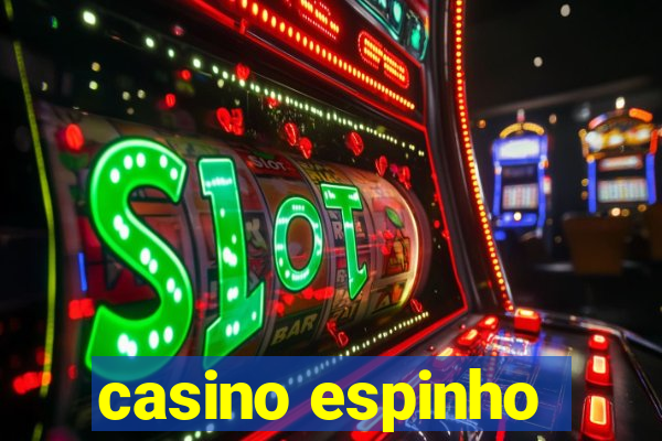 casino espinho