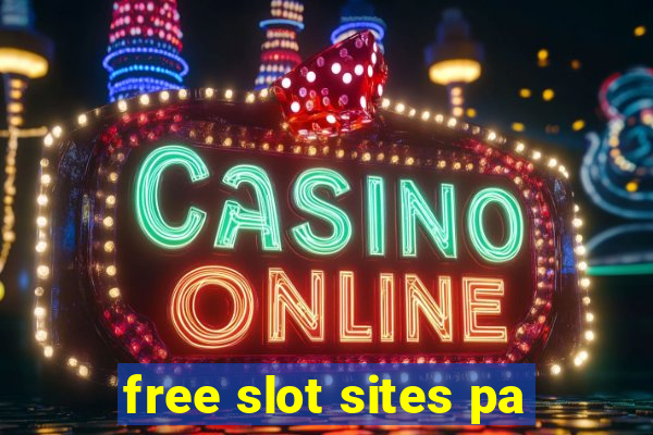 free slot sites pa