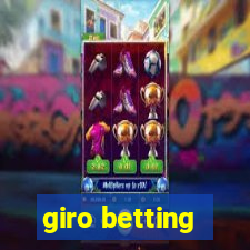 giro betting