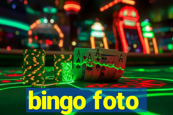 bingo foto