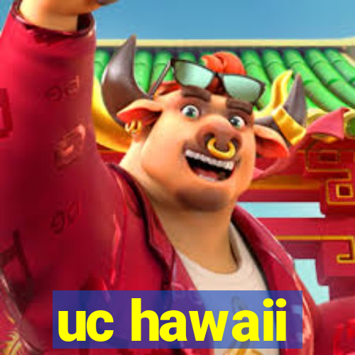 uc hawaii