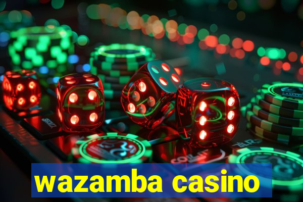 wazamba casino