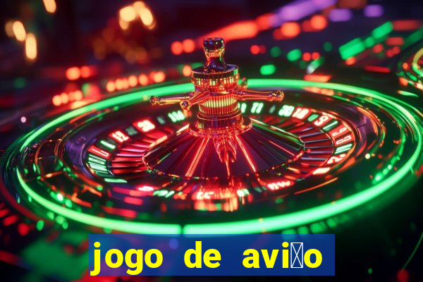 jogo de avi茫o que ganha dinheiro