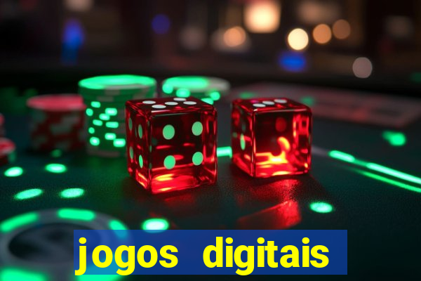 jogos digitais faculdade presencial