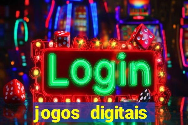 jogos digitais faculdade presencial