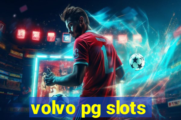 volvo pg slots