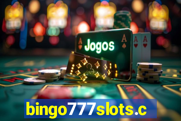 bingo777slots.com