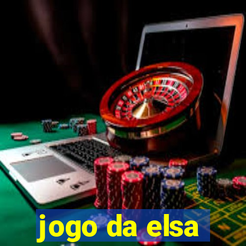 jogo da elsa