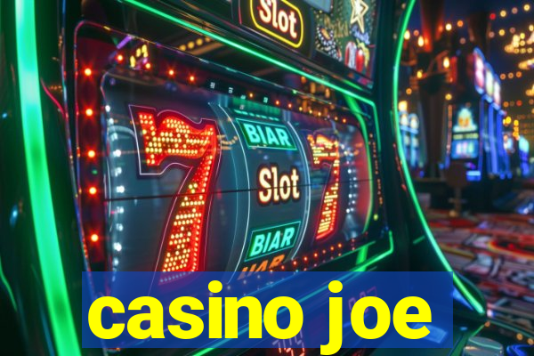 casino joe