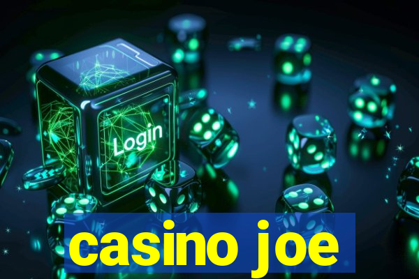 casino joe