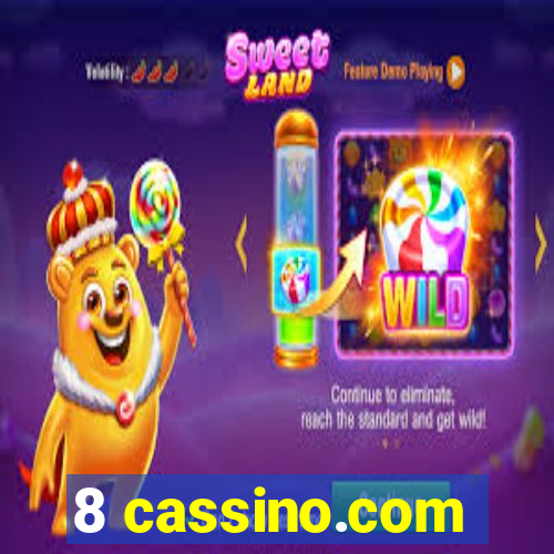 8 cassino.com