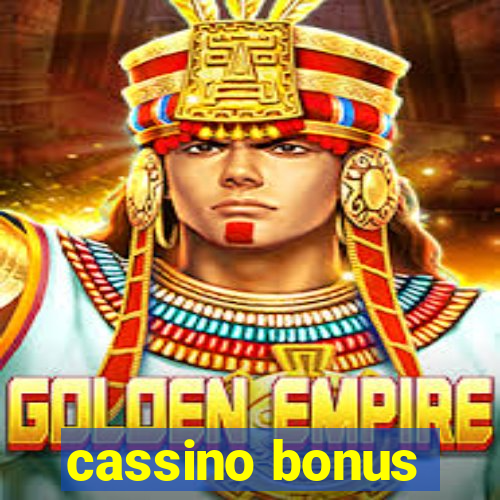 cassino bonus