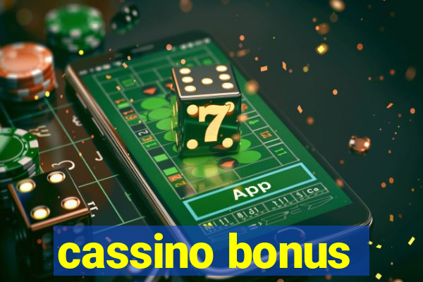 cassino bonus