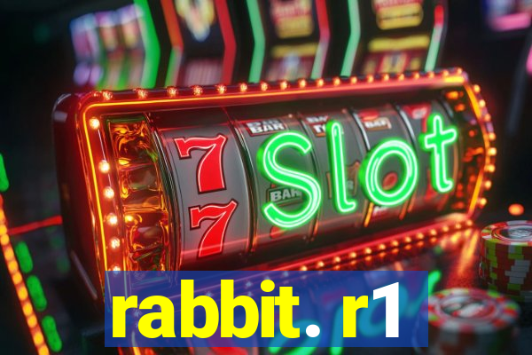 rabbit. r1