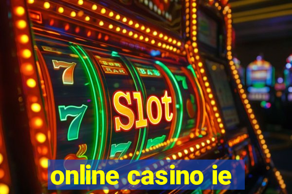 online casino ie