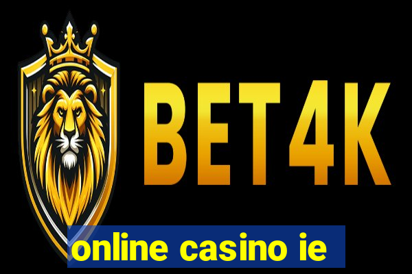 online casino ie