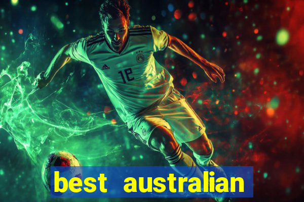 best australian online casino 2021