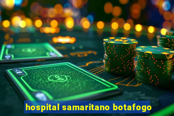 hospital samaritano botafogo