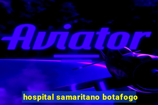 hospital samaritano botafogo