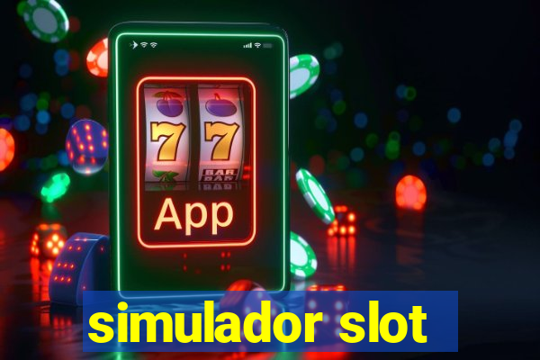 simulador slot