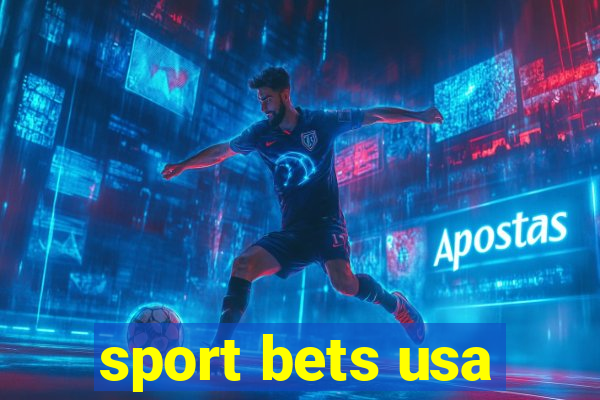 sport bets usa