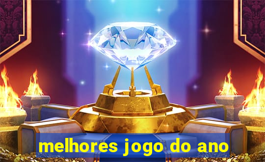 melhores jogo do ano