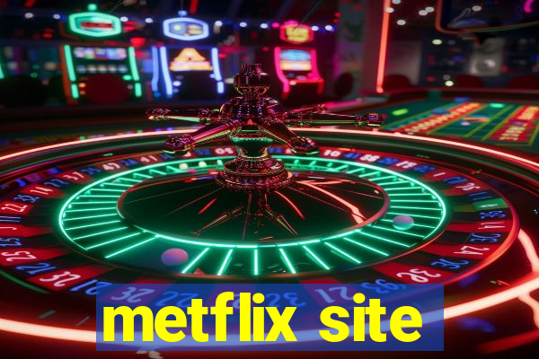 metflix site