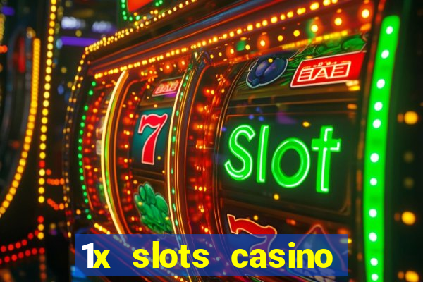 1x slots casino android приложение