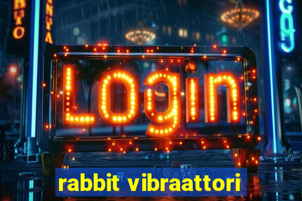 rabbit vibraattori