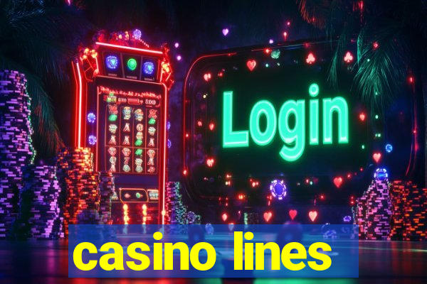 casino lines