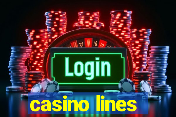 casino lines