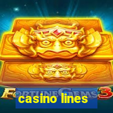 casino lines