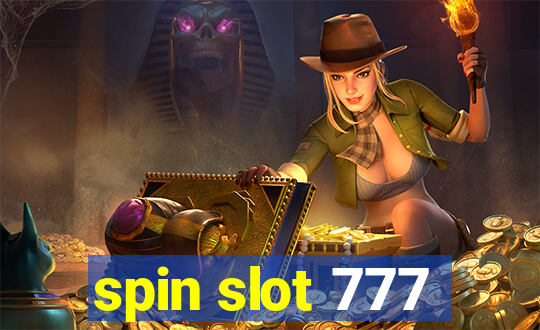 spin slot 777