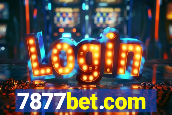 7877bet.com