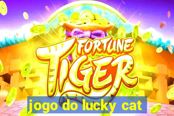 jogo do lucky cat